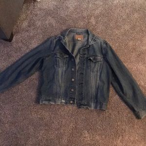 Hollister Denim Jacket
